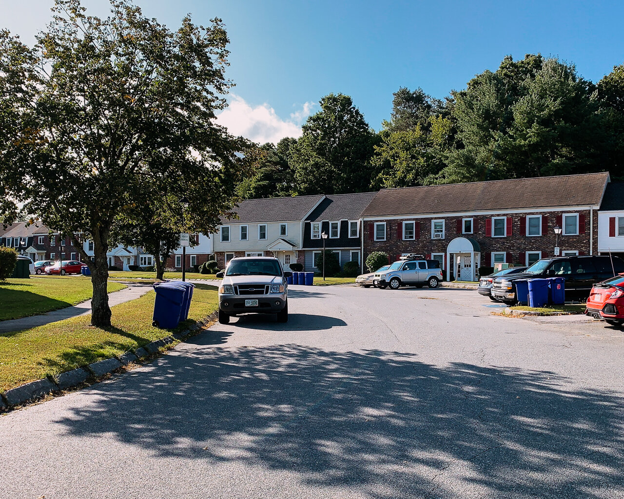 Agawam Village
