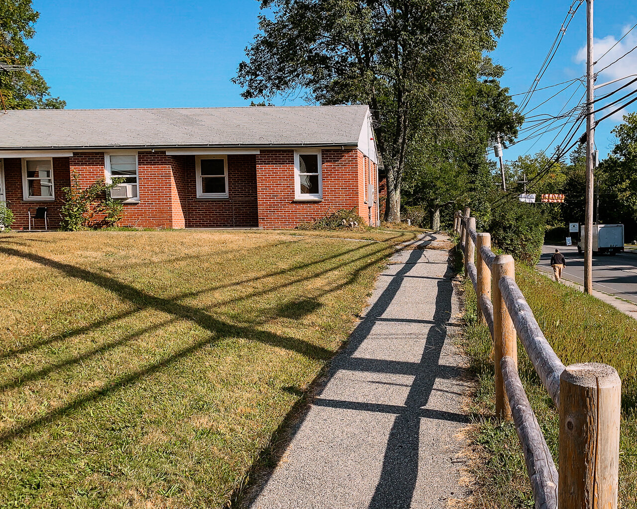 Southern Manor building